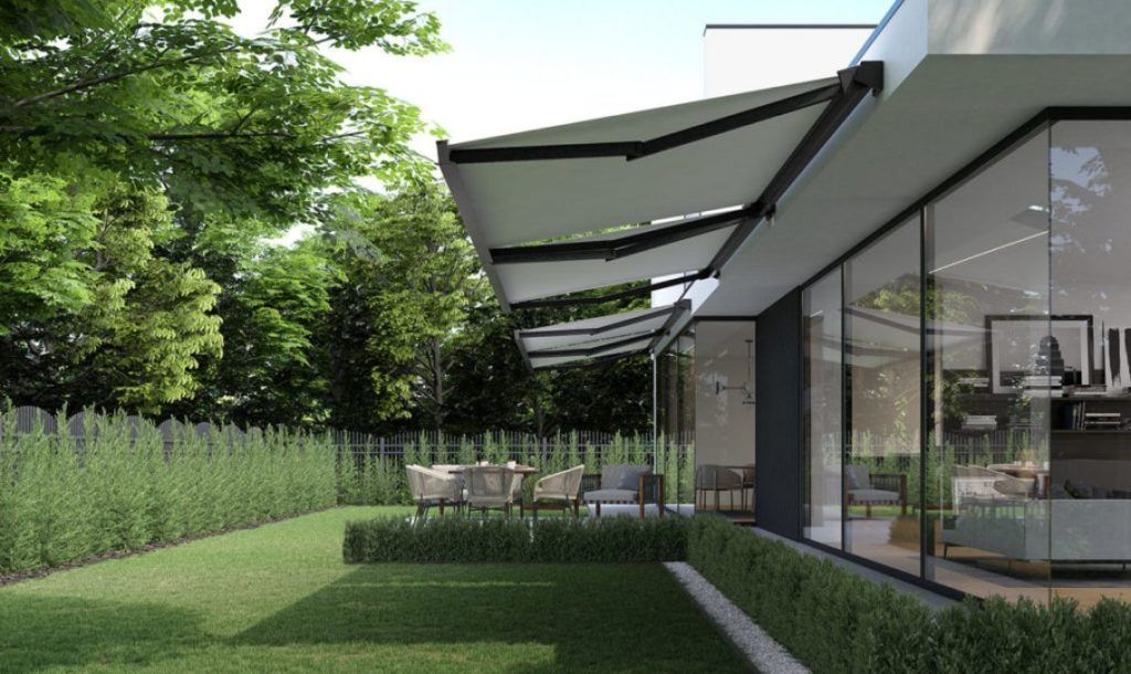tenda da sole a cassonetto a Verona