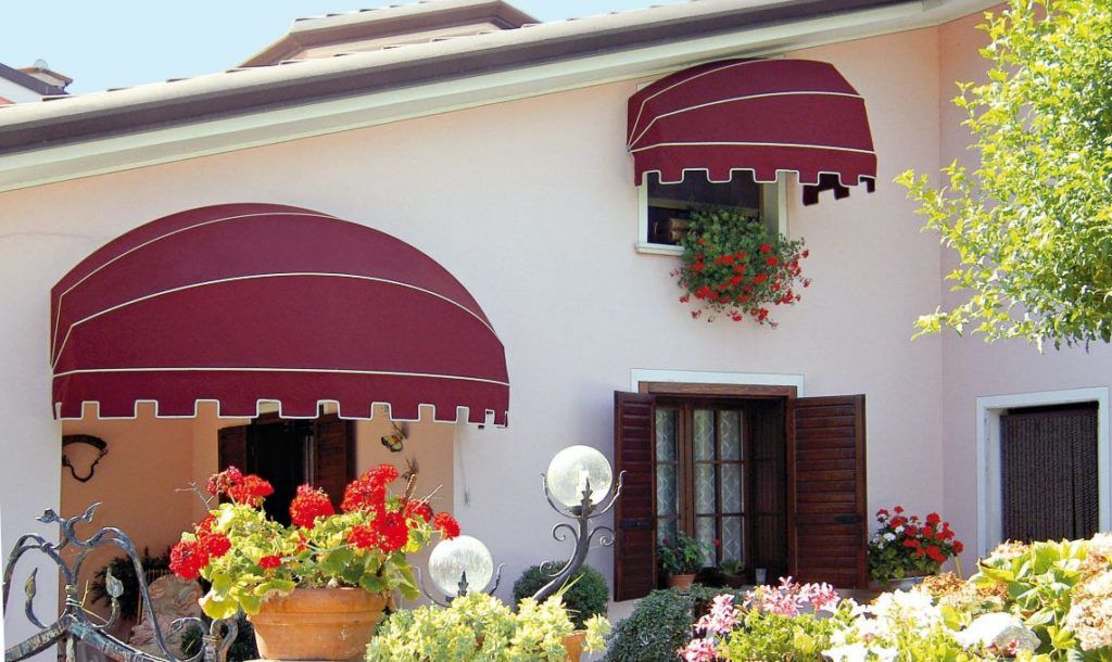 tende a cappottina a Verona